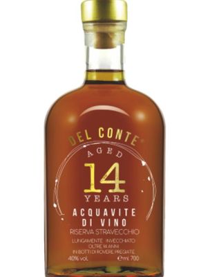 🧡 ACQUAVITE DI VINO 14 ANNI 40 700 ml