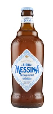 🧡 Birra Messina Cristalli di Sale 50 cl