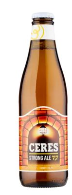 🧡 Ceres Strong Ale 7,7 33 cl