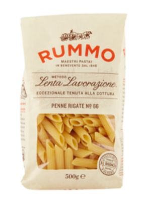 🧡 RUMMO Penne Rigate N° 66 500g