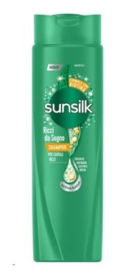 🧡 SUNSILK  Shampoo Ricci da Sogno 250ml  