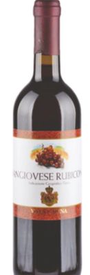 🧡 SANGIOVESE RUBICONE IGT 750 ml