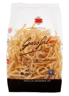 🧡 GAROFALO Scialatielli 100 Pasta Di Gragnano IGP 500g