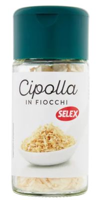 🧡 Cipolla in Fiocchi 26g