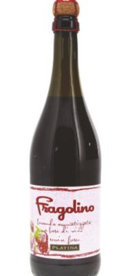 🧡 Fragolino rosso 750 ml