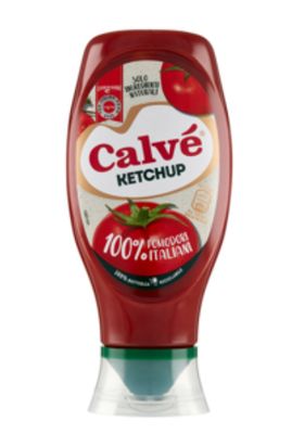 🧡 Calvè Ketchup 250ml 