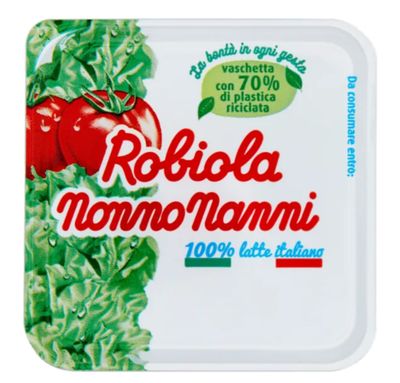 🧡 Nonno Nanni Robiola 150g