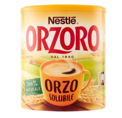🧡 NESTLÉ ORZORO Orzo Solubile Barattolo 120 G