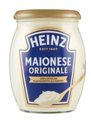 🧡 HEINZ  Maionese Originale 460g