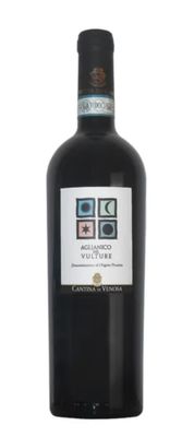 🧡 Vino Rosso Aglianico Del Vulture Dop
