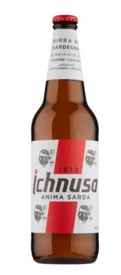 🧡 Ichnusa 66 cl