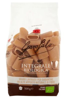 🧡 Garofalo Schiaffoni 5-20 Integrale Biologica 500 g