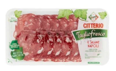 🧡 Citterio Tagliofresco il Salame Napoli 70g