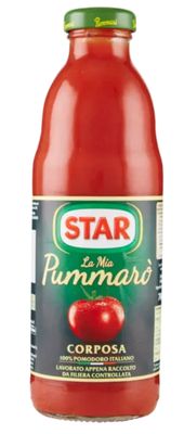 🧡 STAR La Mia Pummarò Corposa 700g