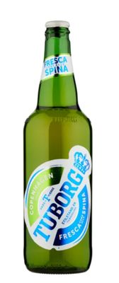 🧡 Tuborg Birra Fresca ComeAllaSpina 66 cl