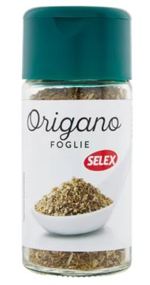 🧡 Origano Foglie 10g