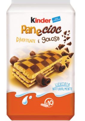 🧡 Pan e cioc 290 g