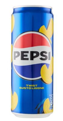 🧡 PEPSI TWIST 33 cl