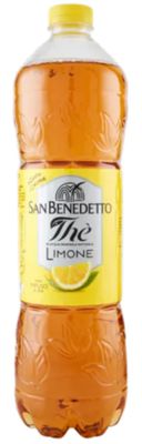San Benedetto Thè Limone 1,5L