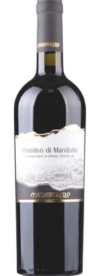 🧡 Primitivo Manduria doc 750 ml