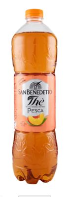 🧡 San Benedetto Thè Pesca 1,5 L