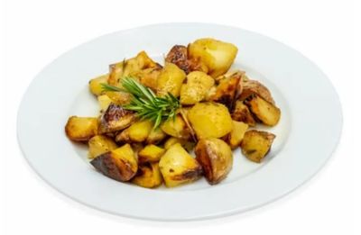 🧡 Patate Al Forno 250gr