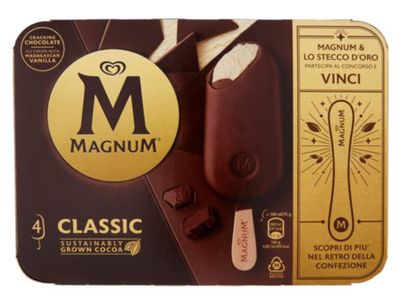 MAGNUM Classic 4 pz