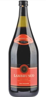 🧡 Lambrusco Amabile IGT 1,5L