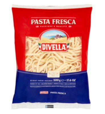 🧡 Divella Pasta Fresca Scialatielli 500 G