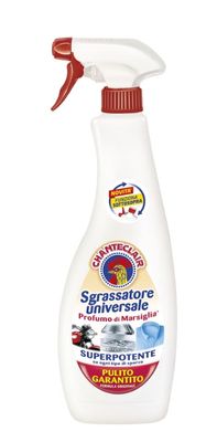 🧡 Chanteclair Sgrassatore universale Profumo di Marsiglia 700 ml