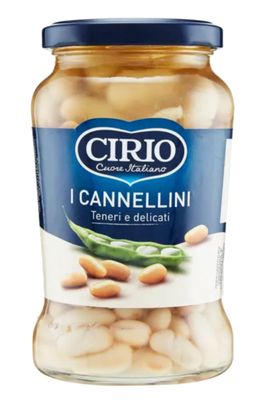 🧡 Cirio I Cannellini 370 g