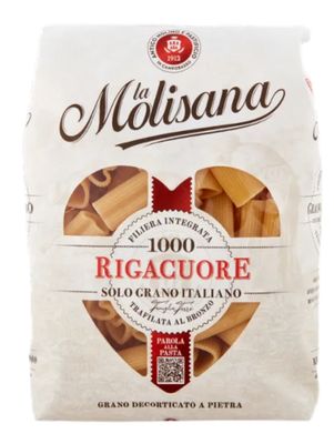 🧡 La Molisana 1000 Rigacuore 500g