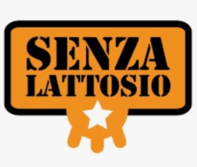 Senza Lattosio 🧡