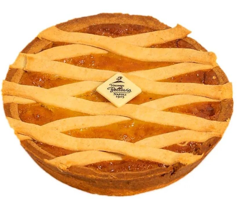 🧡 Pastiera Napoletana 1kg