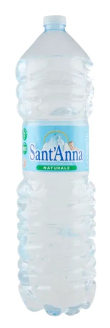 🧡 SANT’ANNA acqua minerale naturale 1,5lt