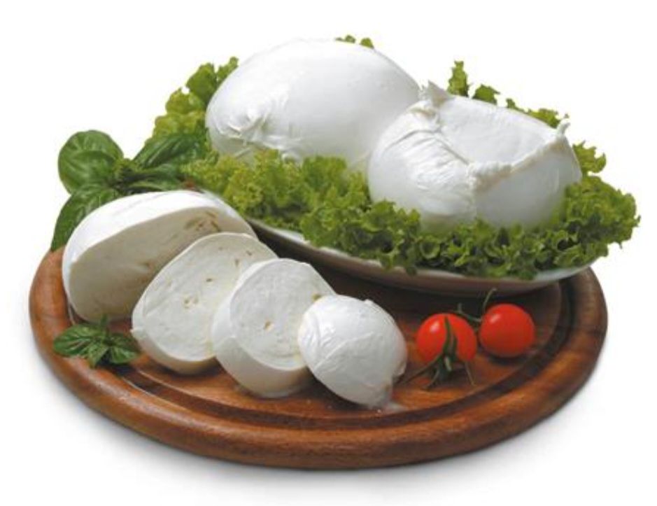🧡 COLONNE Mozzarella di Bufala Campana DOP 250g
