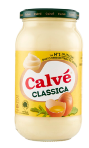🧡 Calvè Classica 225ml
