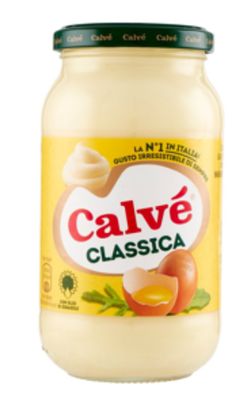 🧡 Calvè Classica 450ml