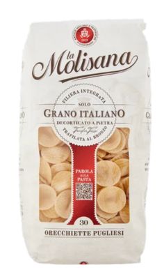 🧡 La Molisana 30 Orecchiette 500g