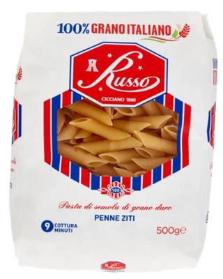 🧡 Russo Penne Ziti 100 500g