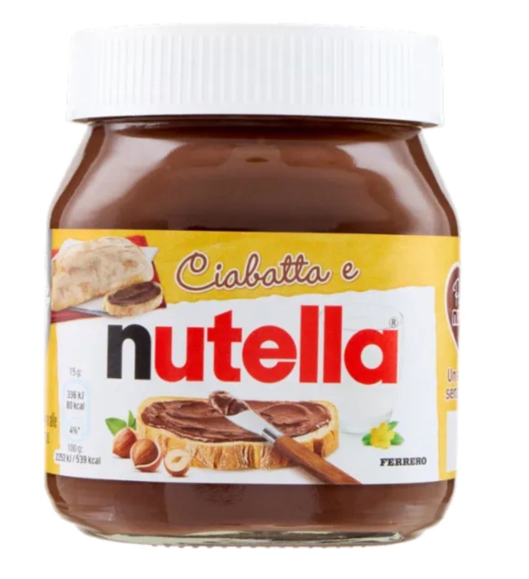 🧡 NUTELLA 400g