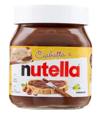 🧡 NUTELLA 400g