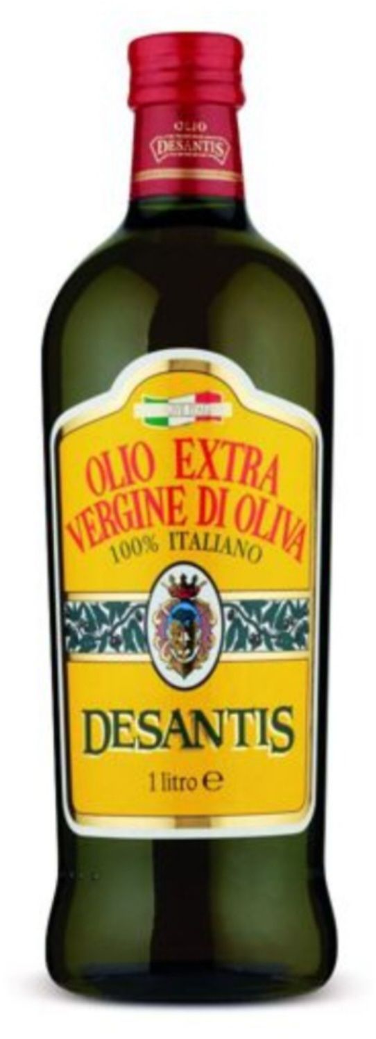 🧡 DESANTIS Olio Extra Vergine di Oliva Classico 1L