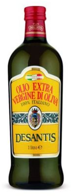 🧡 DESANTIS Olio Extra Vergine di Oliva Classico 1L