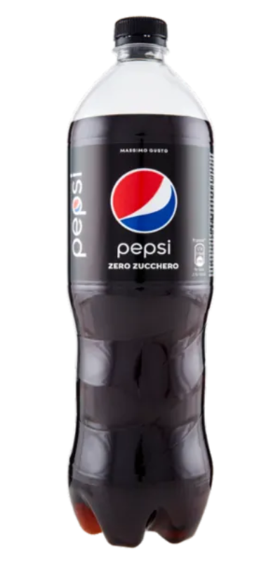 🧡 Pepsi Zero Zucchero 1,5L