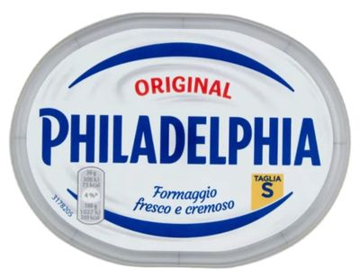 🧡 PHILADELPHIA  Formaggio fresco 150g