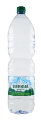 🧡 LEVISSIMA acqua minerale naturale 1,5 lt 