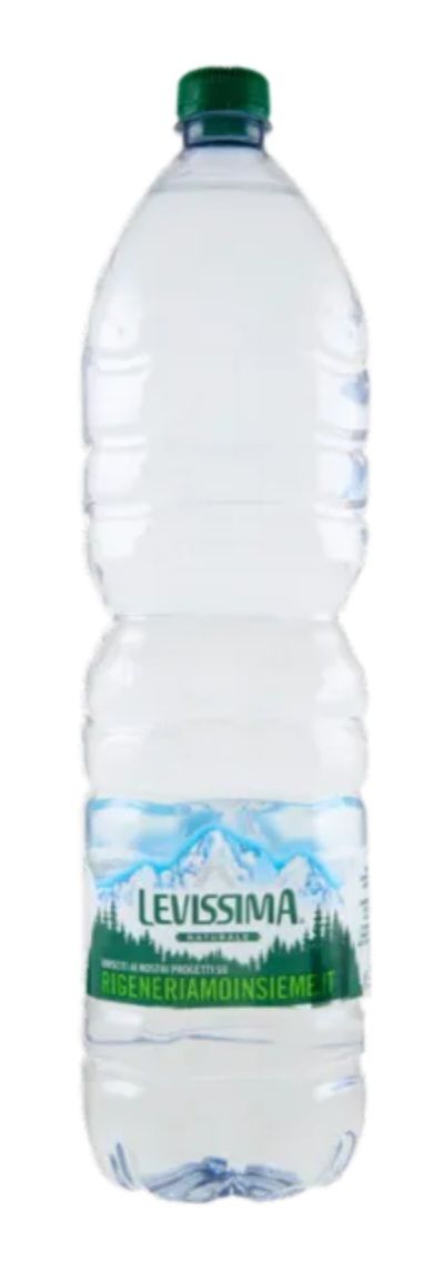 🧡 LEVISSIMA acqua minerale naturale 1,5 lt 