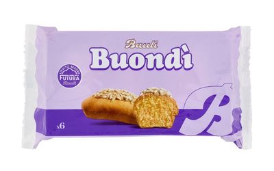 🧡 BAULI Buondì Classico 6 pz 198g