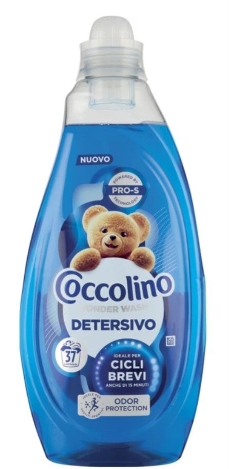 🧡 COCCOLINO ammorbidente 37 lavaggi